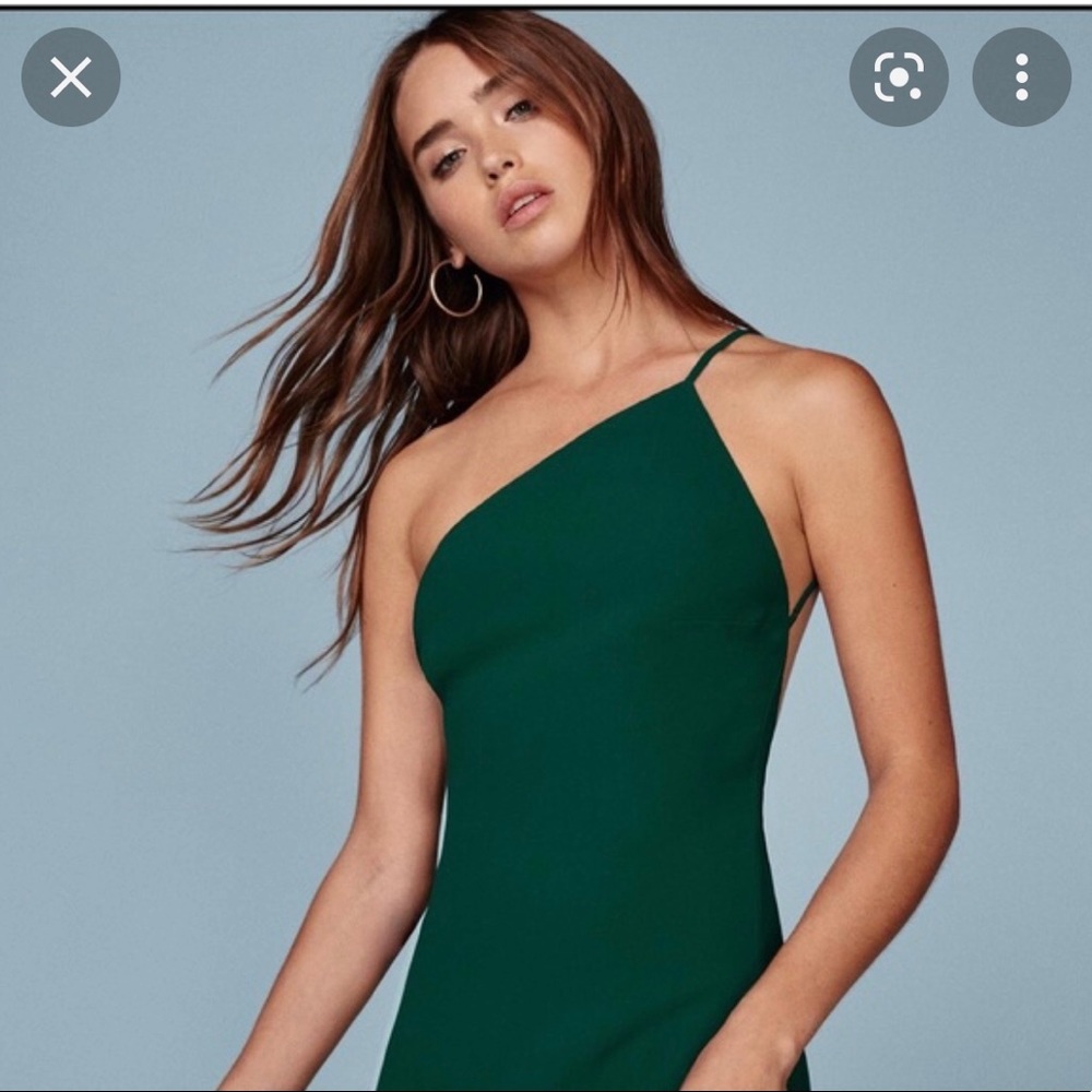 Reformation Balboa Dress